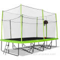 10ft by17ft Gymnastics Rectangle Trampoline Mega